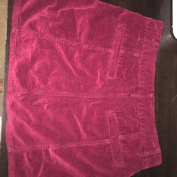 american eagle corduroy skirt! - Picture 2 of 3